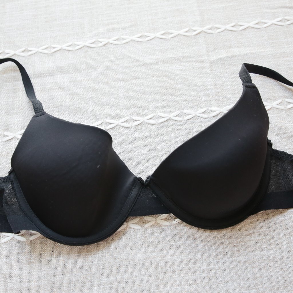Basic Black Bra